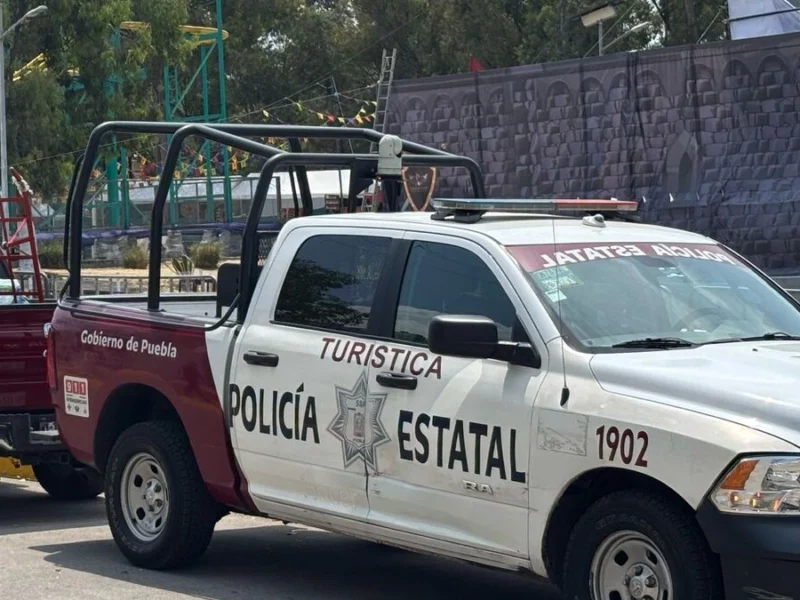 Policía estatal se dispara accidentalmente en la zona de Los Fuertes 