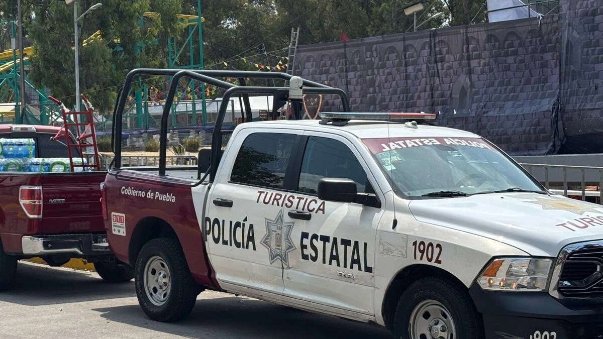Policía estatal se dispara accidentalmente en la zona de Los Fuertes 