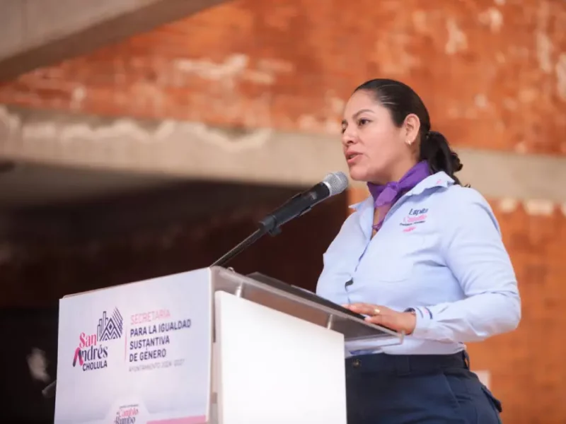 Mantiene Lupita Cuautle protocolos de prevención del acoso en escuelas
