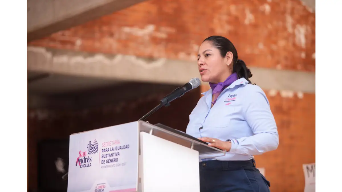 Mantiene Lupita Cuautle protocolos de prevención del acoso en escuelas