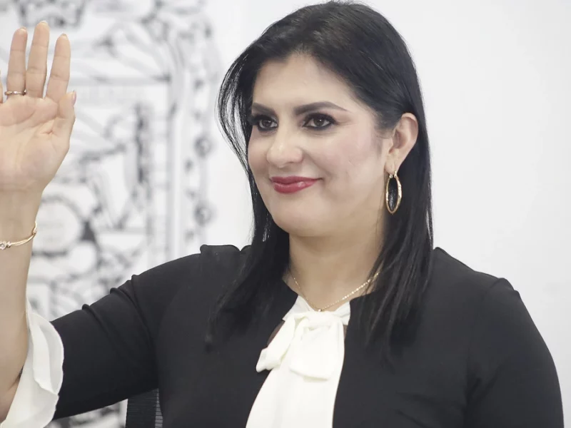 En septiembre se disputa la dirigencia del PRI en Puebla; se apunta Delfina