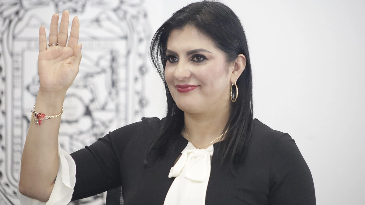 En septiembre se disputa la dirigencia del PRI en Puebla; se apunta Delfina