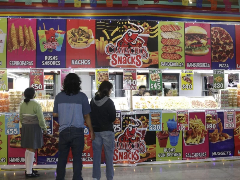 Cambio de sede de los conciertos de la Feria de Puebla afectaría ventas: comerciantes