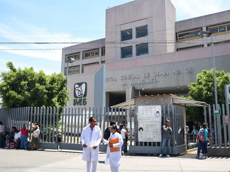 Por primera vez, será rehabilitado el IMSS de La Margarita  