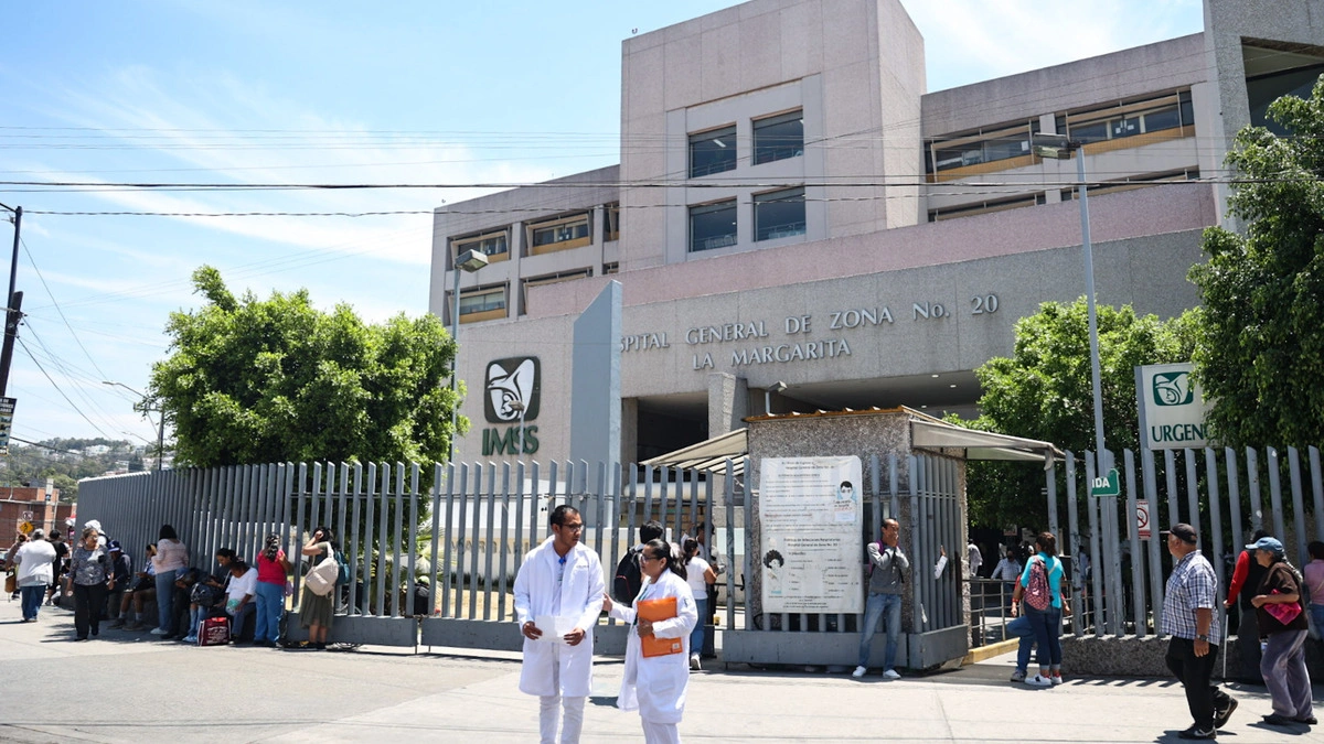 Por primera vez, será rehabilitado el IMSS de La Margarita  