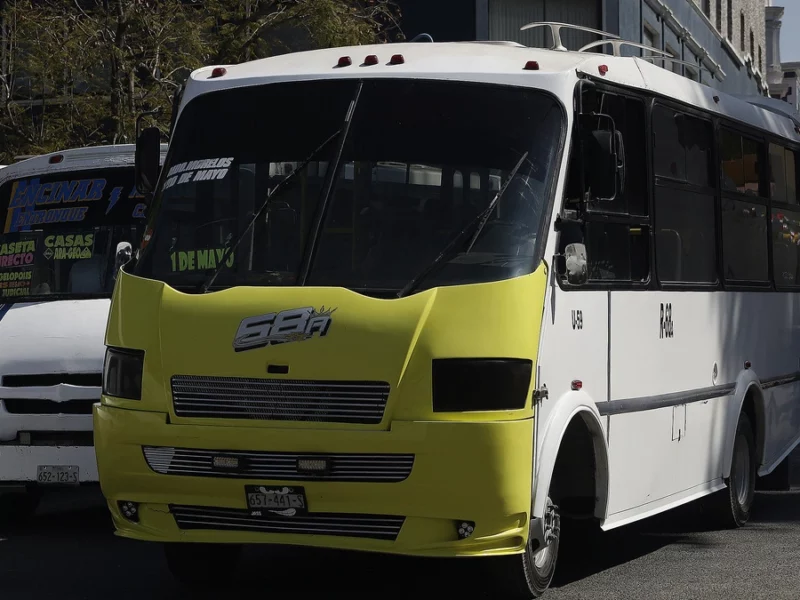 Gobierno pospone revista vehicular al transporte público de Puebla  