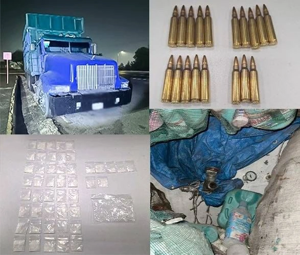 Marinos y policías lograron detener a dos por robo de gas y quienes serían parte de La Barredora.