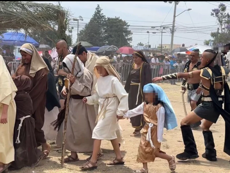 Hasta 20 mil pesos cada participante en la Romero Vargas para la Pasión de Cristo