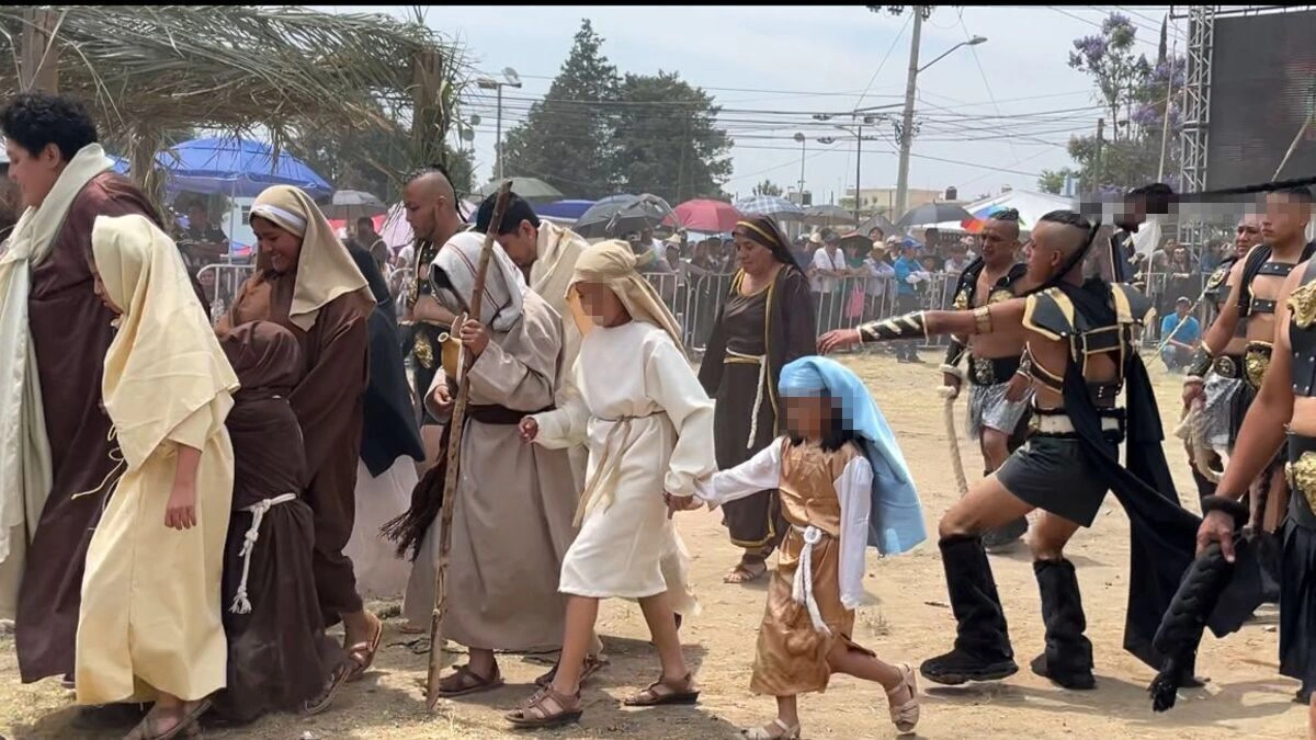 Hasta 20 mil pesos cada participante en la Romero Vargas para la Pasión de Cristo