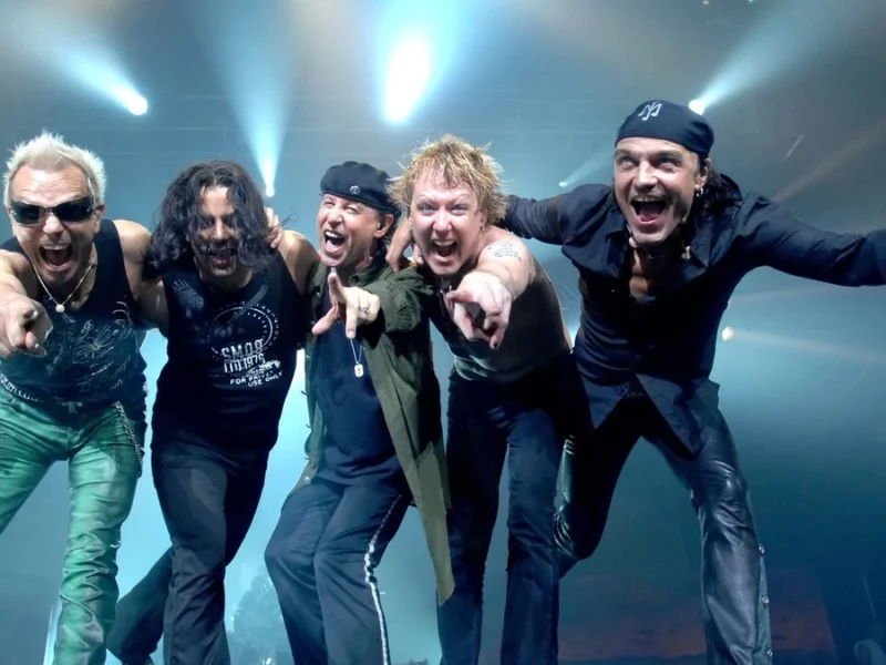 Concierto de Scorpions en la Feria de Puebla sigue en pie