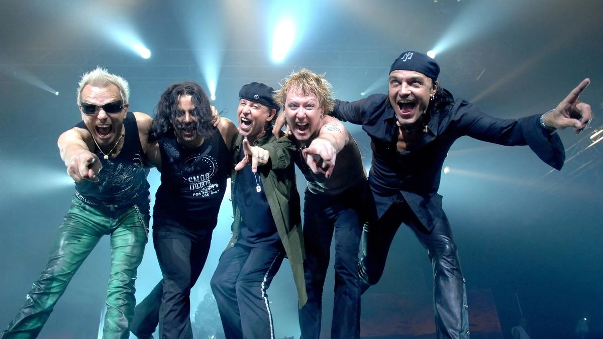 Concierto de Scorpions en la Feria de Puebla sigue en pie