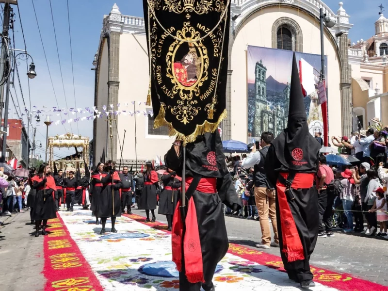 Semana Santa 2025 en Puebla: esperan derrama económica de mil 753 mdp