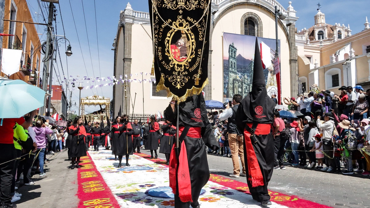 Semana Santa 2025 en Puebla: esperan derrama económica de mil 753 mdp