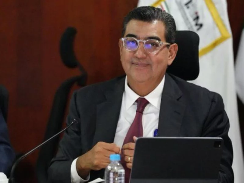 Sergio Salomón inicia transición en Migración; este 1 de mayo asume titularidad  