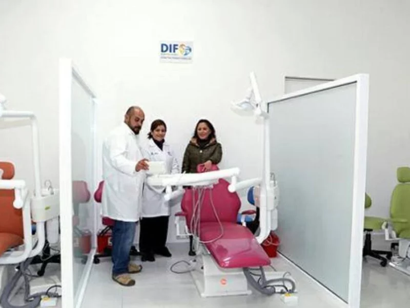 Ofrecen en Puebla capital servicios dentales gratis para menores de edad 