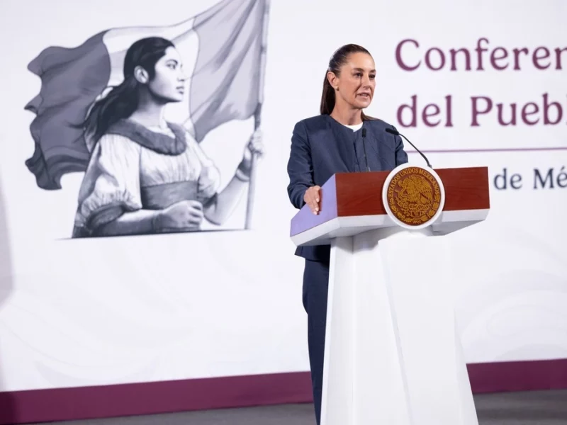 No se prohibirán los narcocorridos, pero Sheinbaum apuesta por música sin violencia  