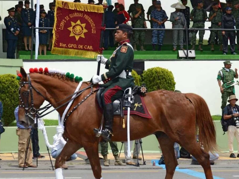 Abren convocatoria en Puebla para ser soldado de Caballería, estos son los requisitos