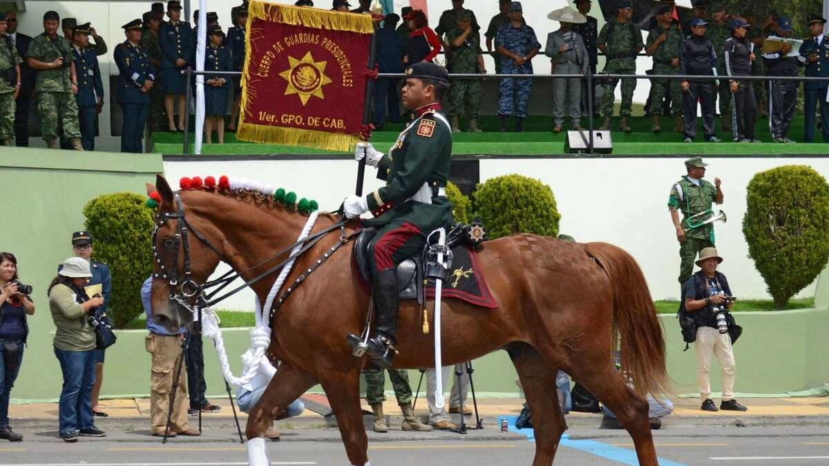Abren convocatoria en Puebla para ser soldado de Caballería, estos son los requisitos