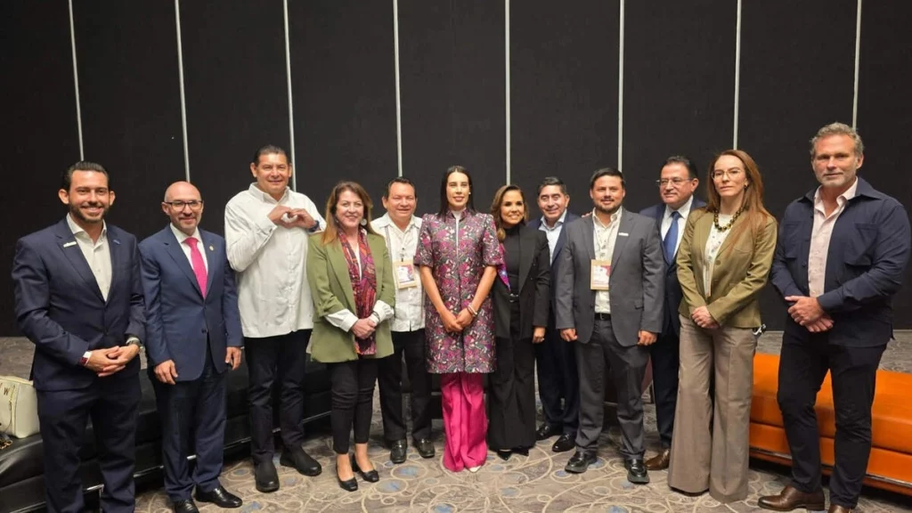 Puebla se promociona en el Tianguis Turístico de Baja California