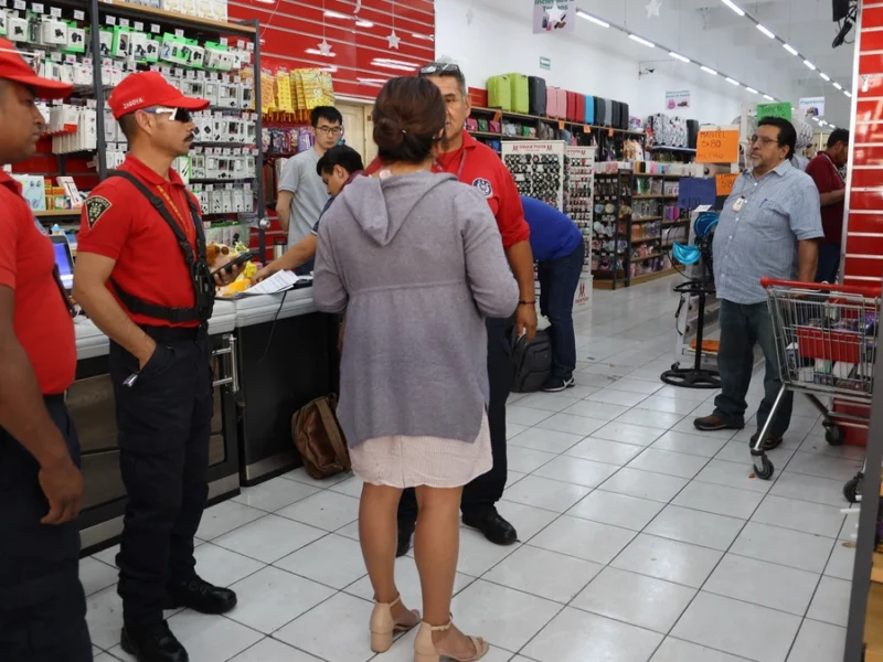 En Puebla, tiendas chinas tienen a sus trabajadores en pésimas condiciones laborales  