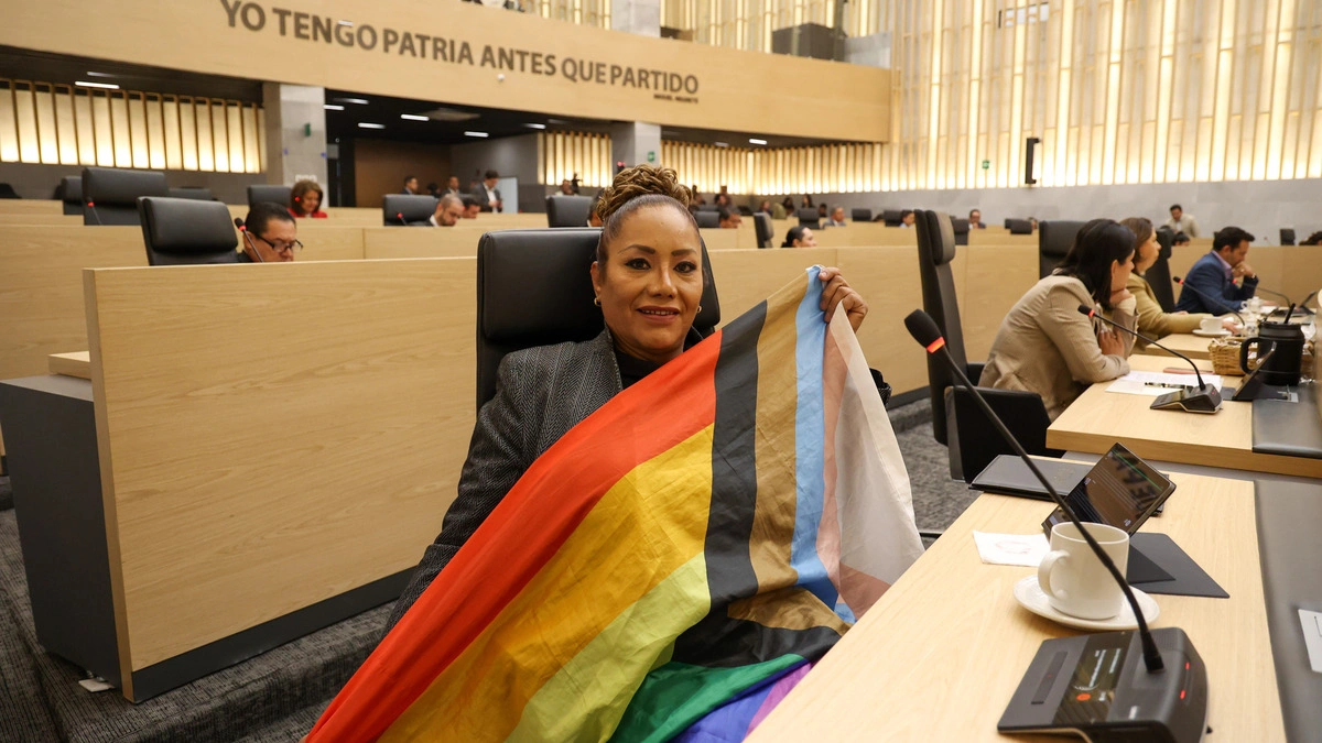 En junio, presentarán reforma para tipificar los transfeminicidios y crímenes de odio