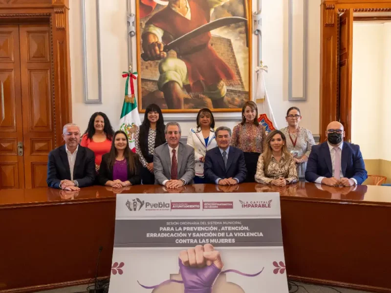 Reafirma Gobierno de la Ciudad su compromiso para erradicar la violencia contra las mujeres