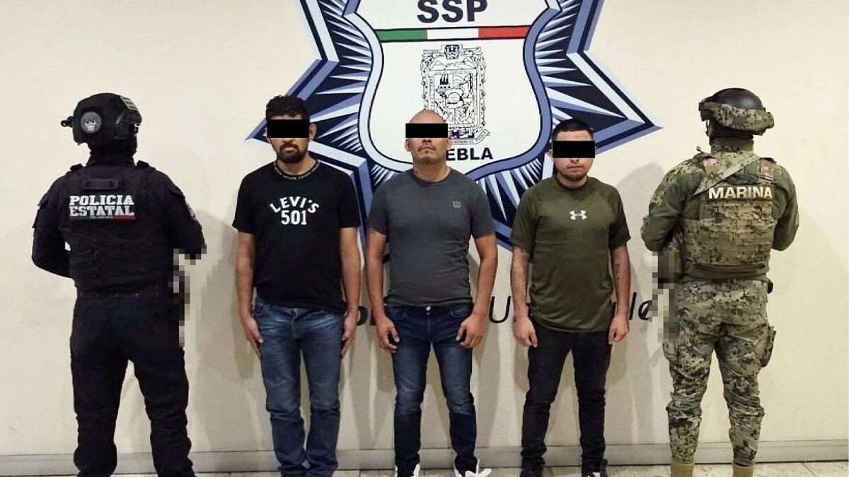 Detienen a tres generadores de violencia en la colonia Bosques de San Sebastián 