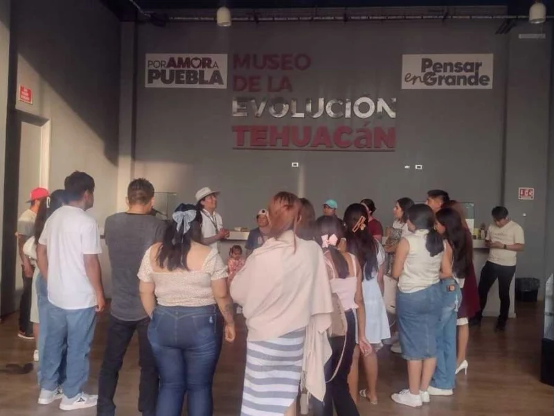 En esta Semana Santa, se esperan 22 mil visitantes en Museos Puebla