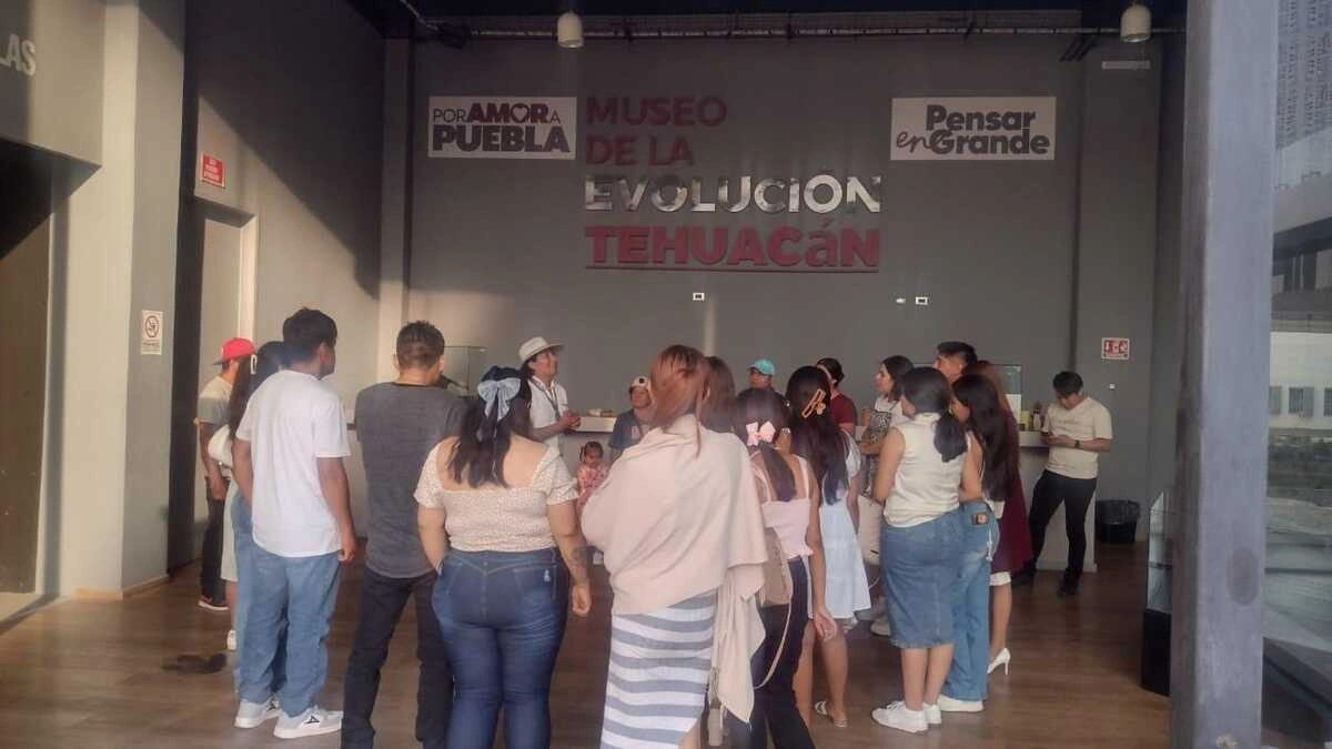 En esta Semana Santa, se esperan 22 mil visitantes en Museos Puebla