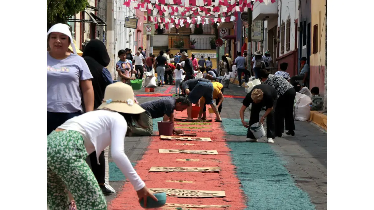 Atlixco recibe a más de 185 mil visitantes durante Semana Santa 2025: Ariadna Ayala, Presidenta Municipal.