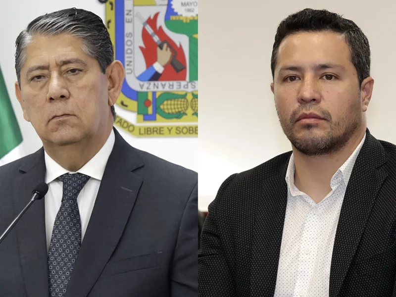 Sergio Salomón incluye a Gilberto Higuera y Jonathan Ávalos en Migración   
