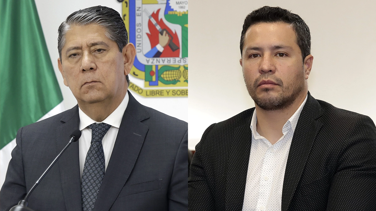 Sergio Salomón incluye a Gilberto Higuera y Jonathan Ávalos en Migración   