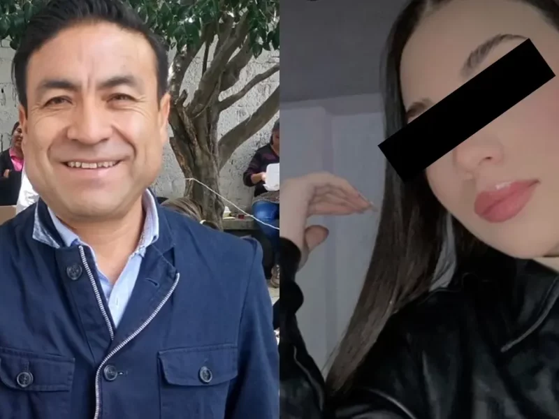 Detienen a la hija de José Cruz Sánchez, exalcalde de Amozoc.