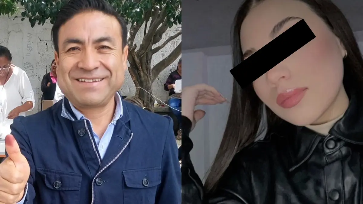 Detienen a la hija de José Cruz Sánchez, exalcalde de Amozoc.