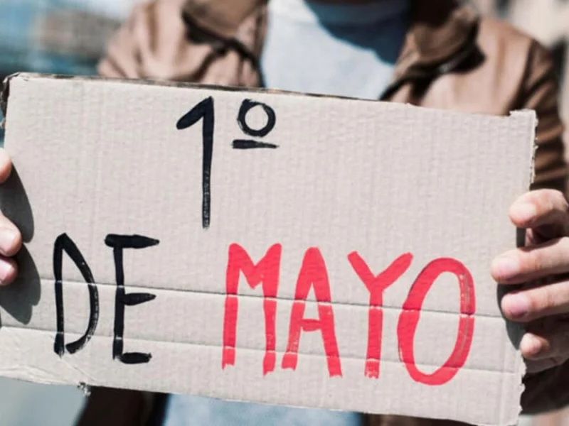 ¿Te tocó trabajar este 1 de mayo? Esto deben pagarte 