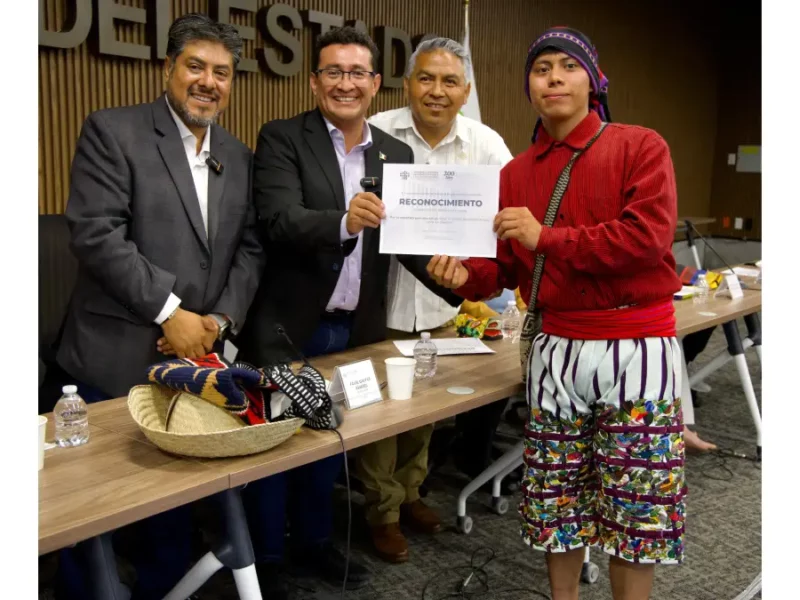 Congreso del Estado fue sede del 2º Festival Internacional Viva la Danza