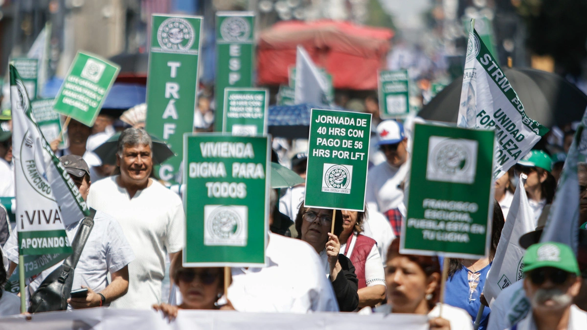 Hasta 2030 se alcanzará la disminución de la jornada laboral a 40 horas semanales