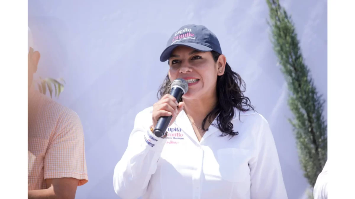 Adoptar un árbol, sembrar conciencia en San Andrés Cholula
