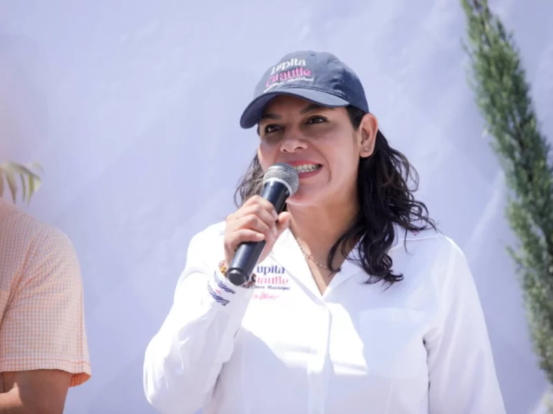 Adoptar un árbol, sembrar conciencia en San Andrés Cholula