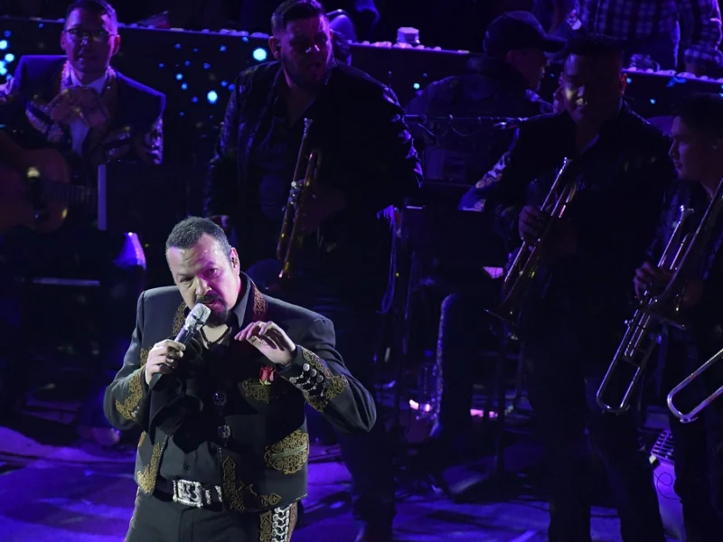 La agenda de fin de semana en Puebla: Pepe Aguilar, Nodal, ferias y más