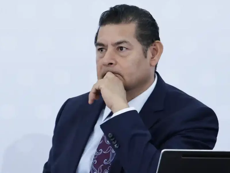 No habrá omisión, tras la detención del hijo del alcalde de Ahuazotepec: Armenta.