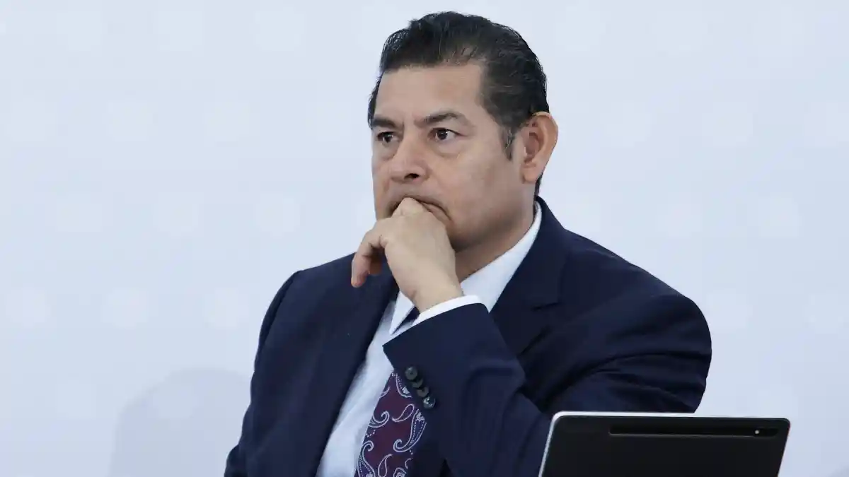 No habrá omisión, tras la detención del hijo del alcalde de Ahuazotepec: Armenta.