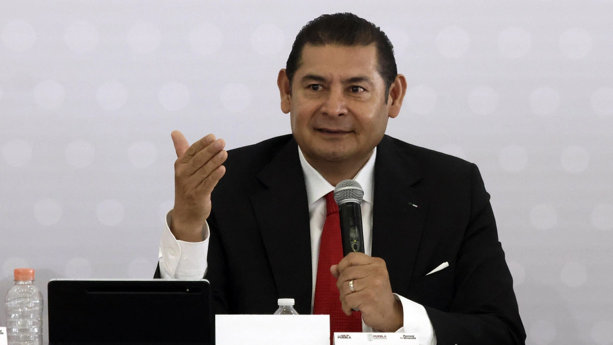 Propone Armenta nueva Ley para la Prevención de la Violencia en Puebla