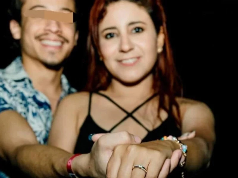 Familia de Aline denuncia que su presunto feminicida goza de privilegios en San Miguel