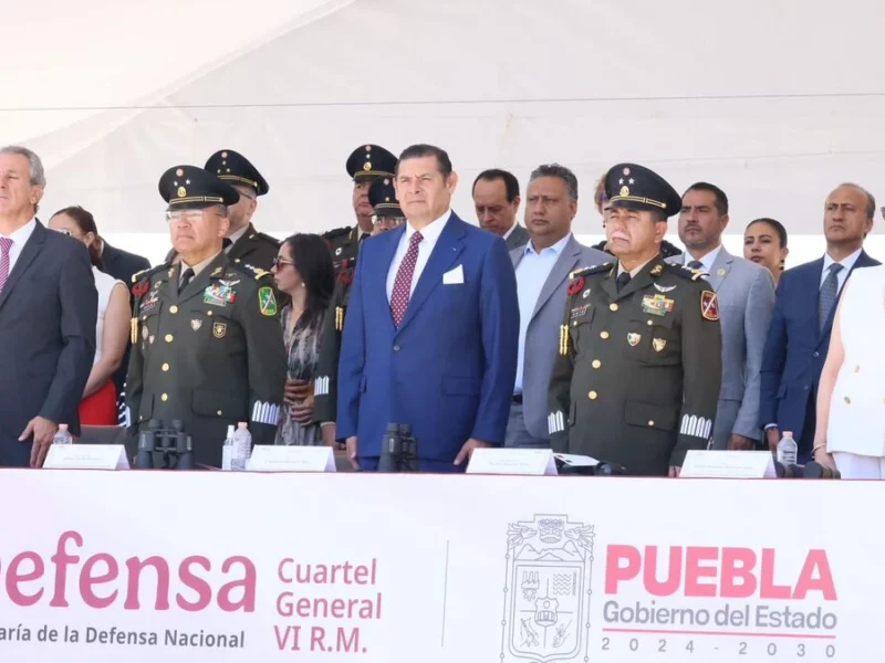 Armenta instruye a Segob reunirse con madres buscadoras de Puebla  