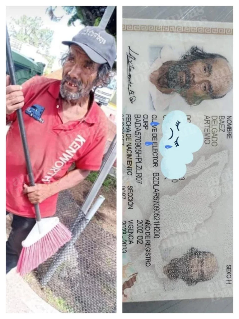 A Artemio Baez lo atropellaron en la M+exico-Veracruz.