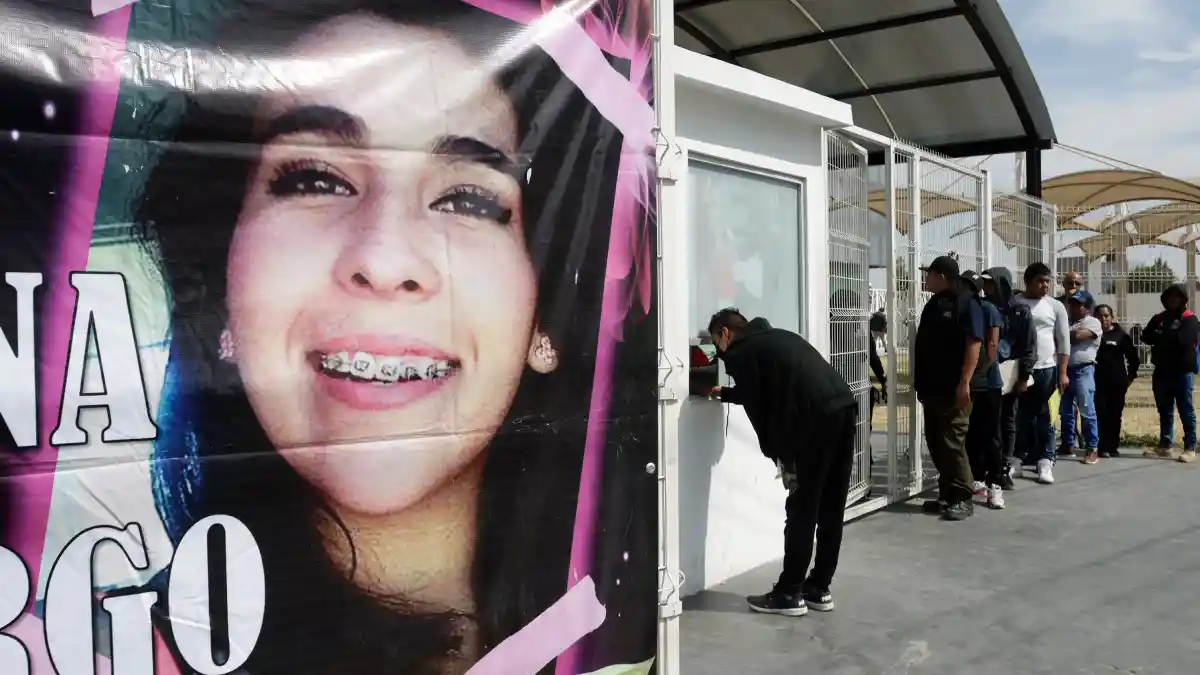 Poder Judicial de Puebla programa audiencia de sobreseimiento en el caso Paulina Camargo.