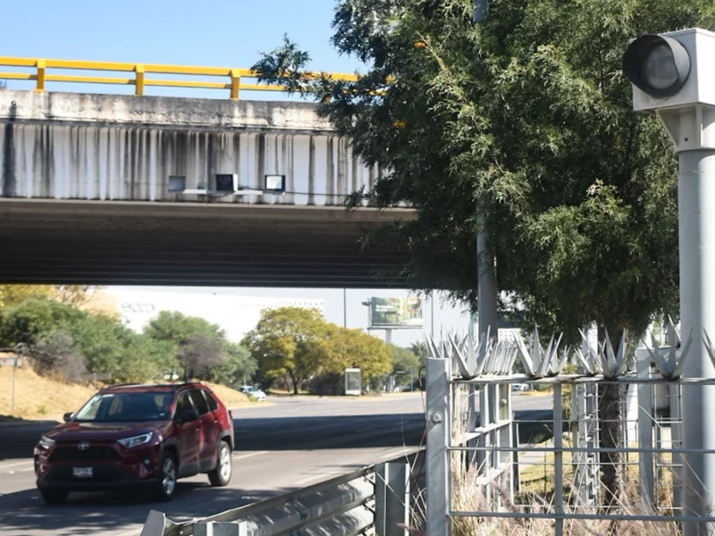 Autotraffic nuevamente operará fotomultas de Puebla hasta 2027  