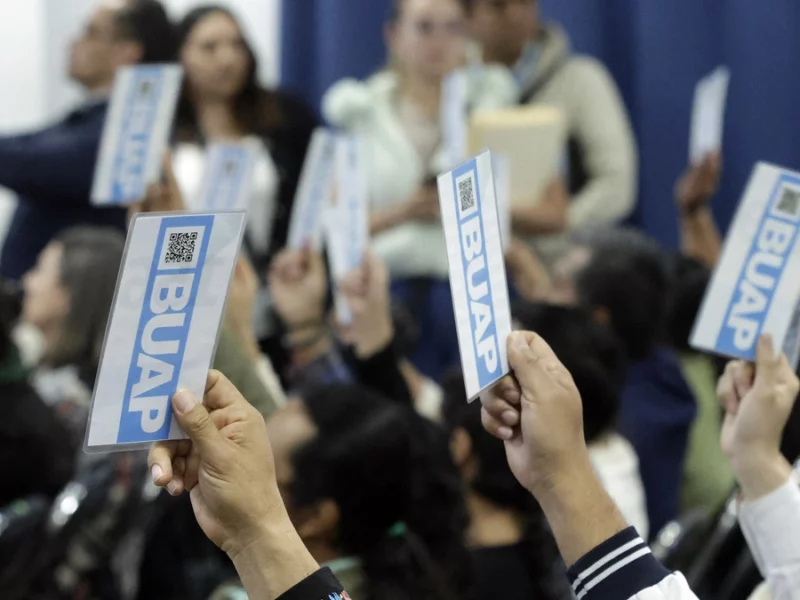 Lanza BUAP convocatoria para la renovación de los consejeros universitarios  