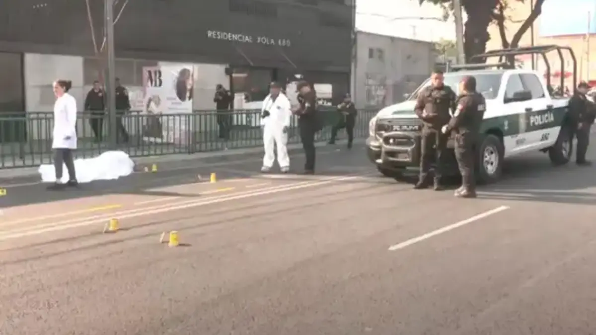 Asesinan a la secretaria particular y al asesor de Clara Brugada